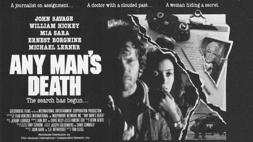 Any Man's Death still