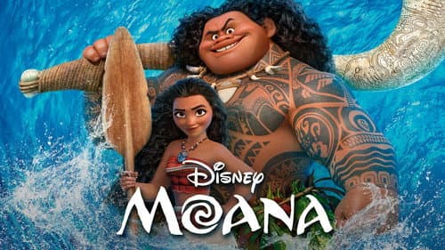 Moana still
