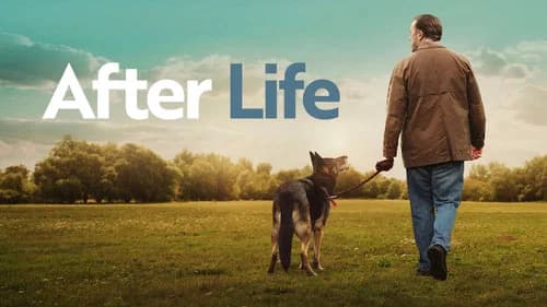 After Life still