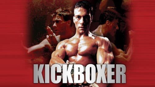 Kickboxer still