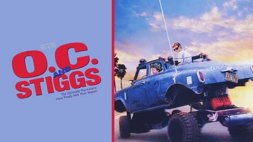 O.C. and Stiggs still