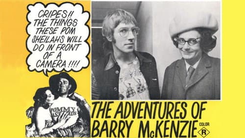 The Adventures of Barry McKenzie still