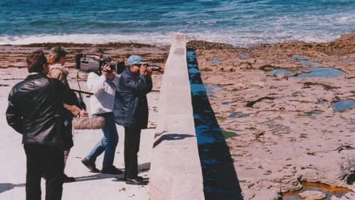 The Mirror of Possible Worlds: Kiarostami on Aran still