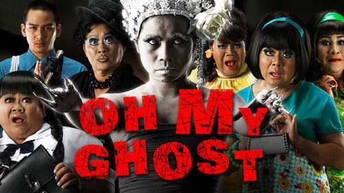 Oh My Ghost still