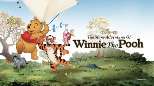 The Many Adventures of Winnie the Pooh still
