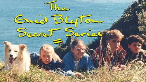 The Enid Blyton Secret Series still