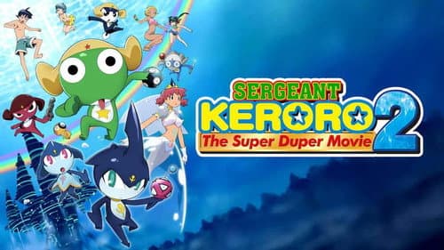 Sergeant Keroro The Super Duper Movie 2: Deep Sea Princess still