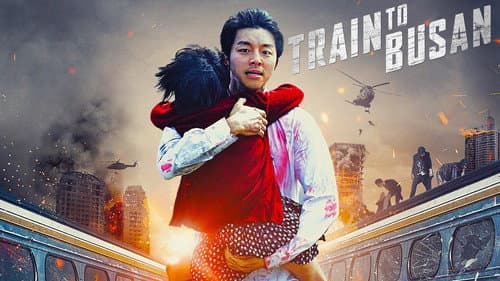 Train to Busan still