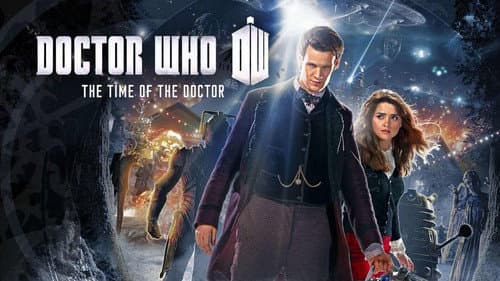 Doctor Who: The Time of the Doctor still
