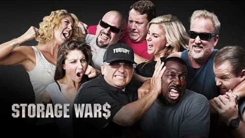 Storage Wars still