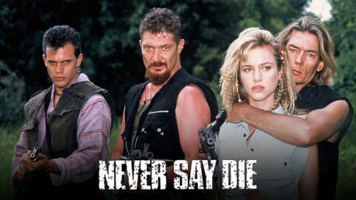 Never Say Die still