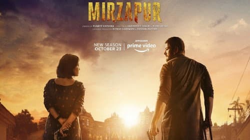 Mirzapur still