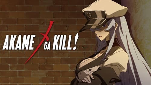 Akame ga Kill! still
