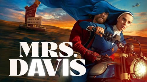 Mrs. Davis still