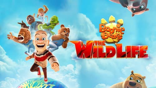 Boonie Bears: The Wild Life still