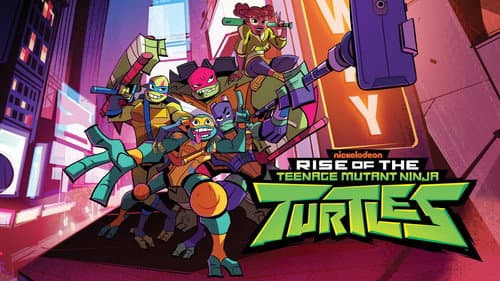 Rise of the Teenage Mutant Ninja Turtles still