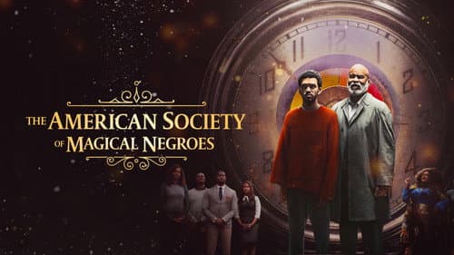 The American Society of Magical Negroes still