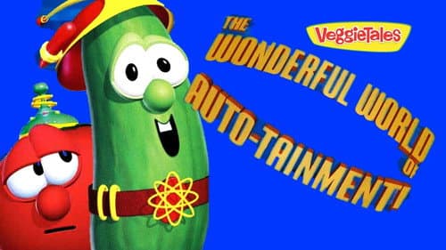 VeggieTales: The Wonderful World Of Auto-tainment! still