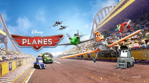 Planes still