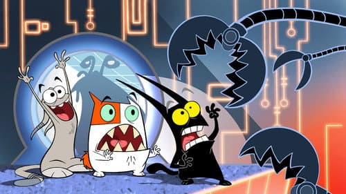 Catscratch still