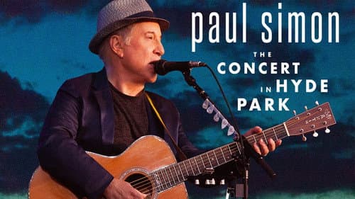 Paul Simon - The Concert in Hyde Park still