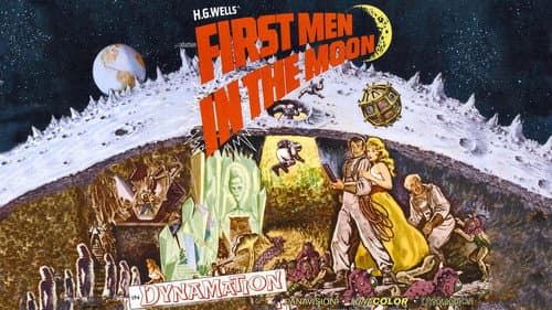 First Men in the Moon still