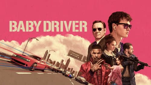 Baby Driver still