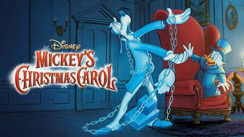 Mickey's Christmas Carol still