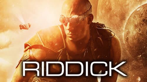 Riddick still