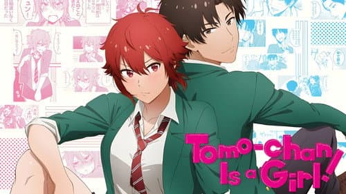 Tomo-chan Is a Girl! still