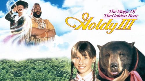 The Magic of the Golden Bear: Goldy III still