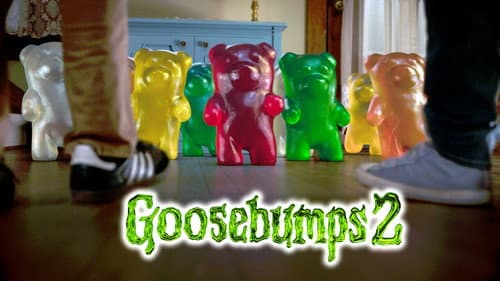Goosebumps 2: Haunted Halloween still