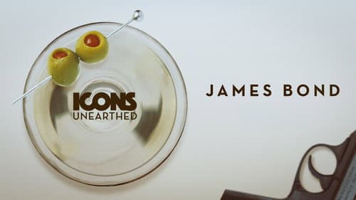 Icons Unearthed: James Bond still