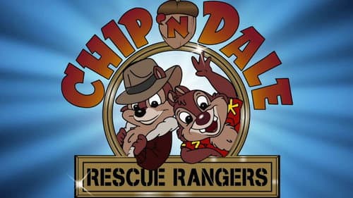 Chip 'n' Dale's Rescue Rangers to the Rescue still
