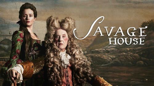 Savage House still