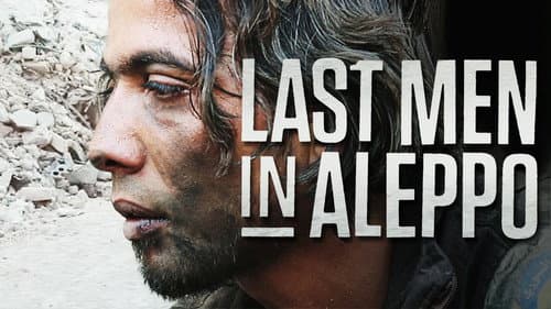 Last Men in Aleppo still