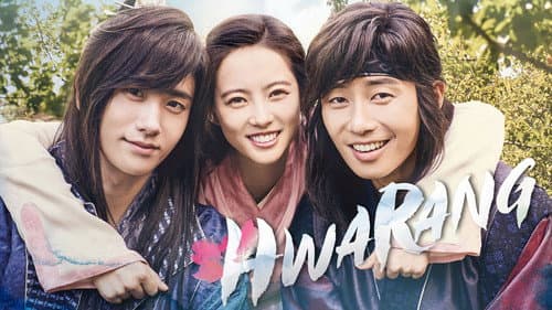 Hwarang: The Poet Warrior Youth still