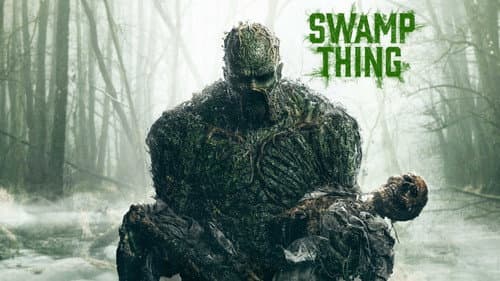 Swamp Thing still