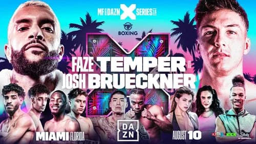 FaZe Temperrr vs. Josh Brueckner still