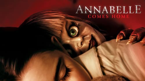 Annabelle Comes Home still