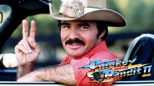 Smokey and the Bandit II still