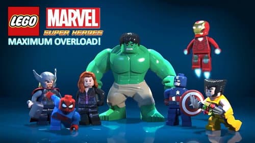 LEGO Marvel Super Heroes: Maximum Overload still