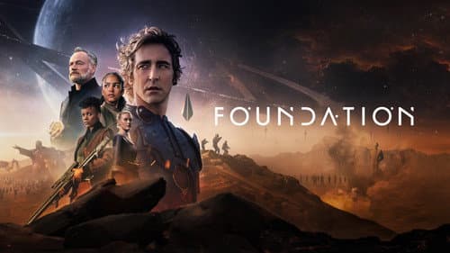 Foundation still