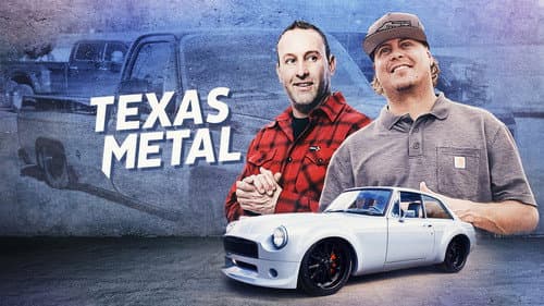 Texas Metal still