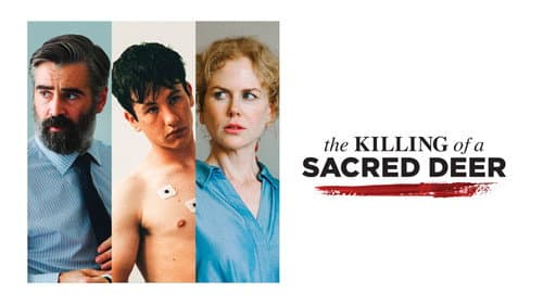 The Killing of a Sacred Deer still