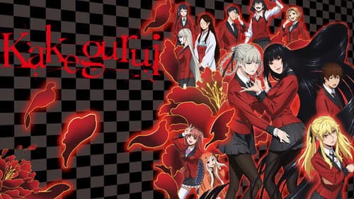 Kakegurui still