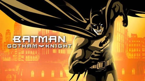 Batman: Gotham Knight still
