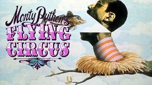 Monty Python's Flying Circus still
