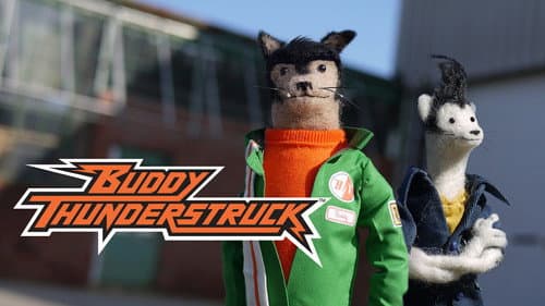 Buddy Thunderstruck still
