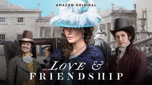 Love & Friendship still